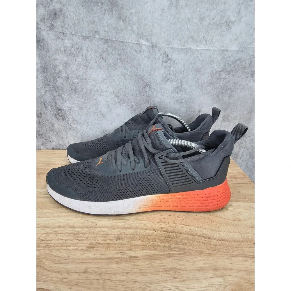 Puma Insurge Eng Running Shoes Mens 11.5 Gray Sneakers Trainers Lightweight